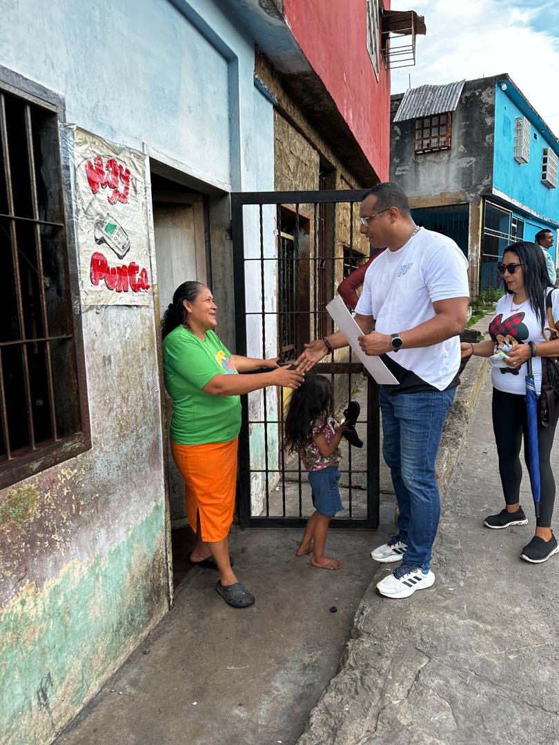 Voluntad Popular Caroní (Puerto Ordaz y San Félix) tweet media