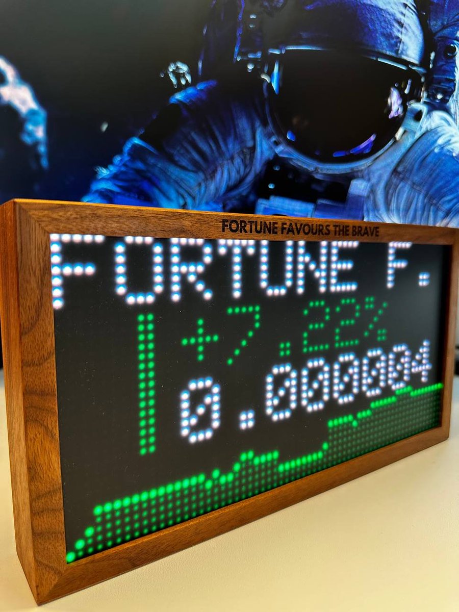 $FFTB - Fortune Favours The Brave tweet media