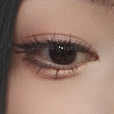 好喜欢这个眼妆谁懂啊😭