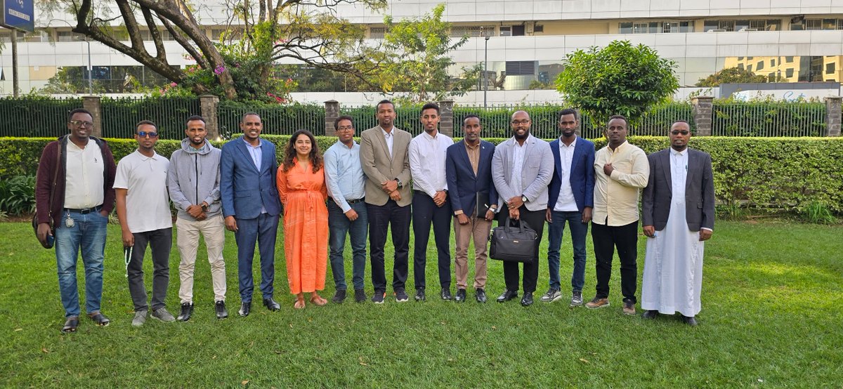 A four-day Budget Framework Paper training for macro-fiscal directors, macro-fiscal officers, and budget directors from four Federal Member States— Hirshabelle, Galmudug, South West, and Jubbaland—concluded today in #Nairobi under the PREMIS 2 Programme.

#Somalia #Budget
