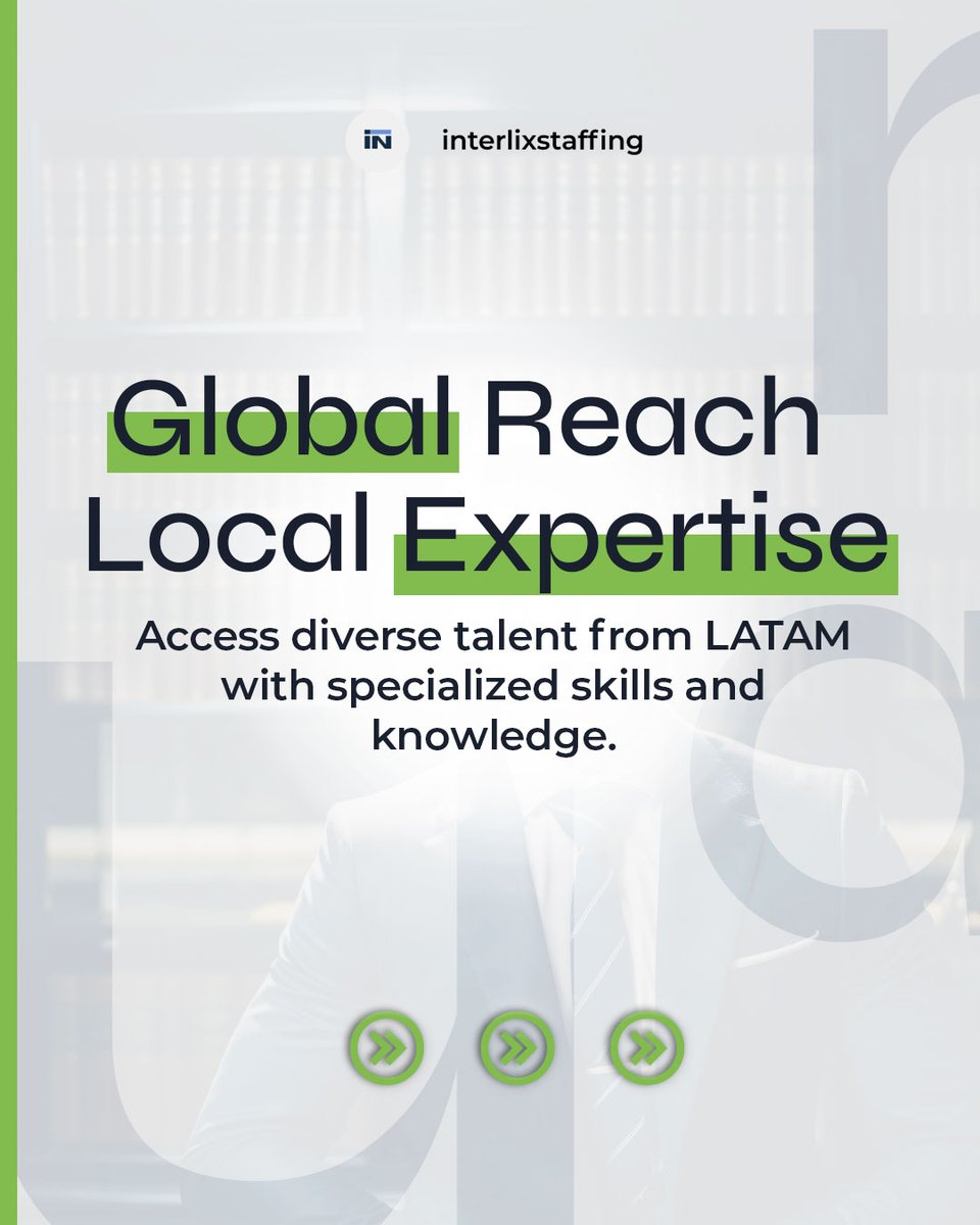 Interlix Staffing tweet media