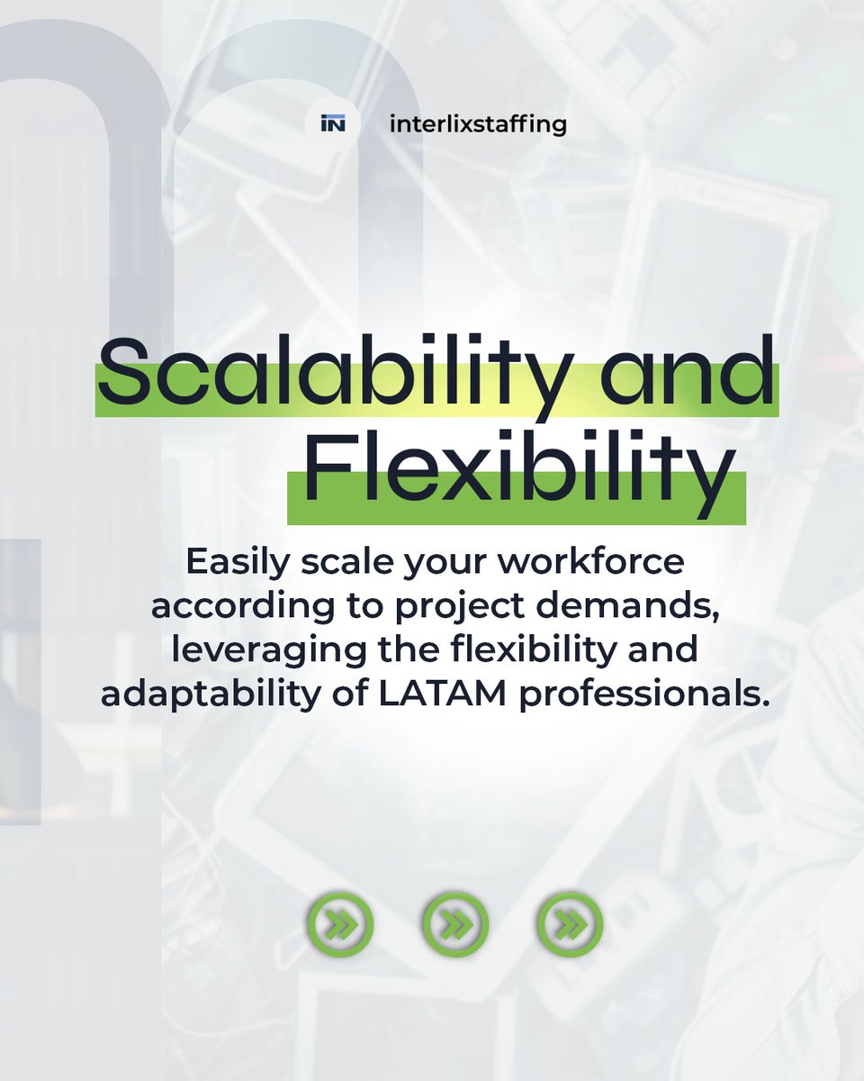 Interlix Staffing tweet media
