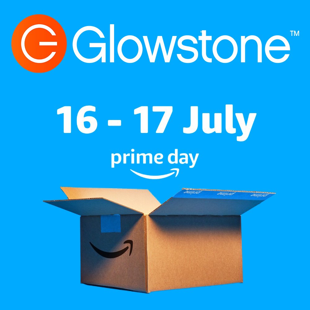 glowstonetech's tweet photo. It's Prime Day! Find big discounts on our amazon store!
https://t.co/HsWD2IdHTu

#smarttechnology #glowstone #flashlight #torch
#EDC #hiking #camping #everydaycarry #dailycarry #tradie #plumbers #electricians #builders #landscapers #tech https://t.co/8hoGkuVqra