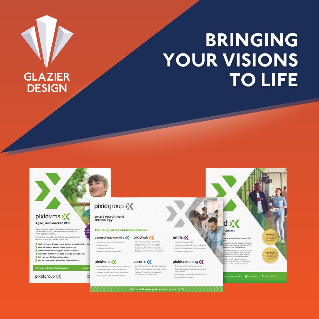 Glazier Design tweet media