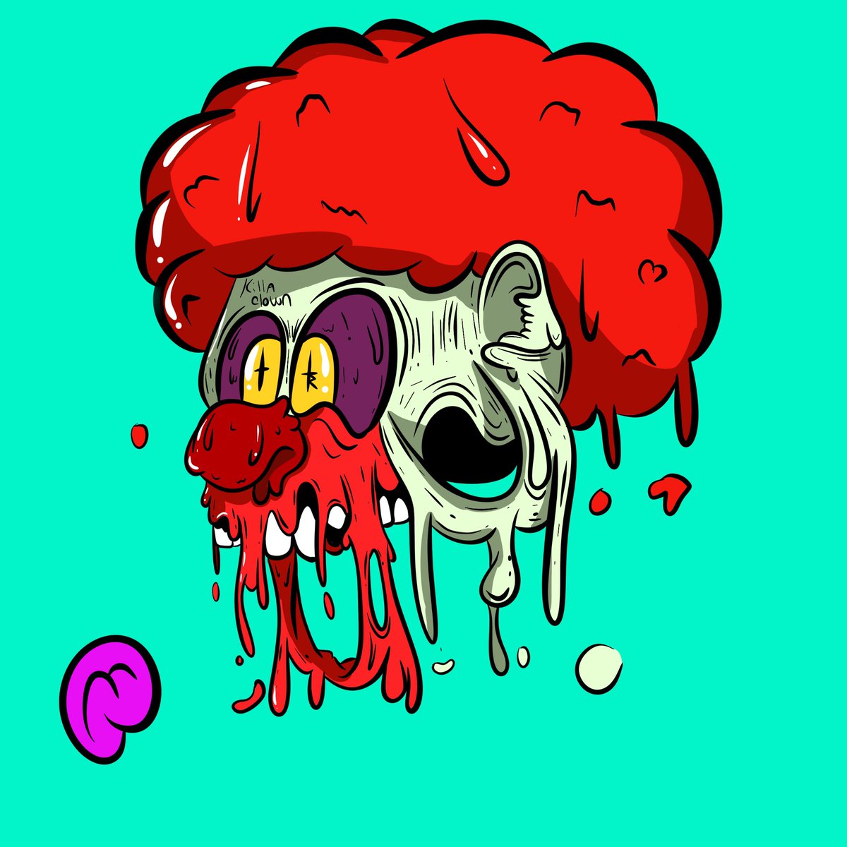 TheBleedingR's tweet photo. Cool #Stickers and #designs
Here—-> https://t.co/ZRNYHmLSdB
#redbubbleshop #redbubblesticker #stickers #stickeraddict #stickerstore #art #artist #digitalart #gamer #PCGaming https://t.co/SF6YkBV1BT