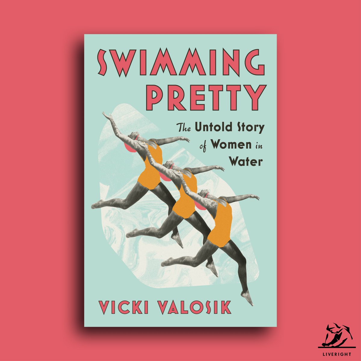 From vaudeville tank shows to the Olympic arena, this is the groundbreaking history of how women found synchronicity—and power—in water.

SWIMMING PRETTY: The Untold Story of Women in Water by <a href="/VValosik/">Vicki Valosik</a> publishes in the UK today!

Read more here: wwnorton.co.uk/books/97813240…