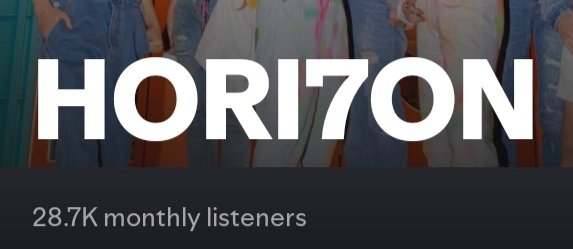 H7N_1ststan's tweet photo. ❗❗❗ alarming po tong monthly listeners. Sana naman magpatugtog naman tayo kahit isang kanta nila per day. No need na premium account. If may multiple devices kayo please use different accounts per device. Hindi po mabigat na gawin ito bilang anchor. https://t.co/d1jr4OCahg
