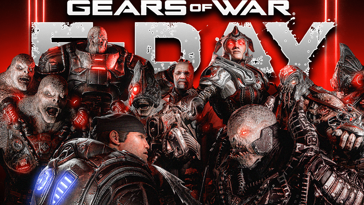 EG_wicho's tweet photo. GEARS OF WAR: TODA LA HISTORIA DEL DÍA DE LA EMERGENCIA | E-DAY | LORE COMPLETO |

Video: https://t.co/dOtjdFwOap 🔥⚙️

Tardamos 1 mes en terminar este video junto a mi equipo, el mismo tiempo que duró la paz entre la URI y CGO antes de que emergieran los Locust. Disfrútenlo. https://t.co/yqFQOKb4yu