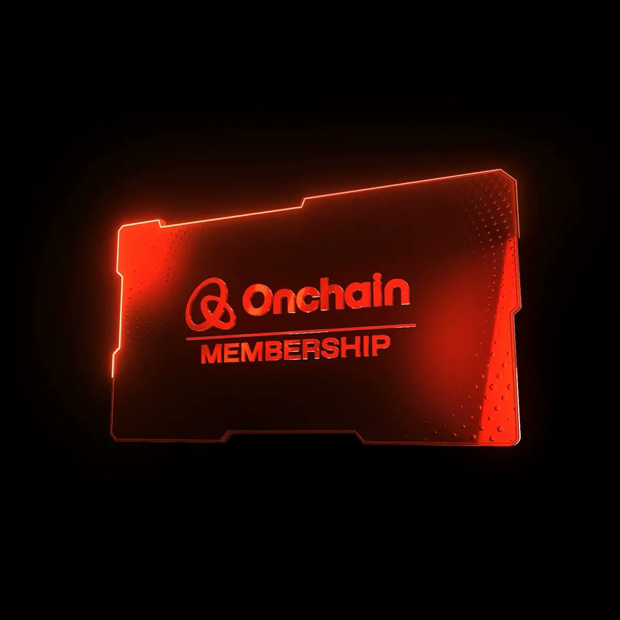 OnchainHQ's tweet photo. The Onchain Open Call - 🚨 5 days left! 🚨🔛⛓️

We're calling all artists and designers to join us in creating designs for our upcoming PFP Membership collection.

Multiple perks assured:
• $500 for TOP10 artists.🎨
• $20,000 for the best artist and the opportunity to create the entire collection of 2,500 PFPs.🏆
• The top 3 submissions will be the first to have their artwork embroidered on tags and receive the full Onchain kit.

Submit your artwork on HUG:
https://t.co/gmHIQtSWsr
@thehugxyz