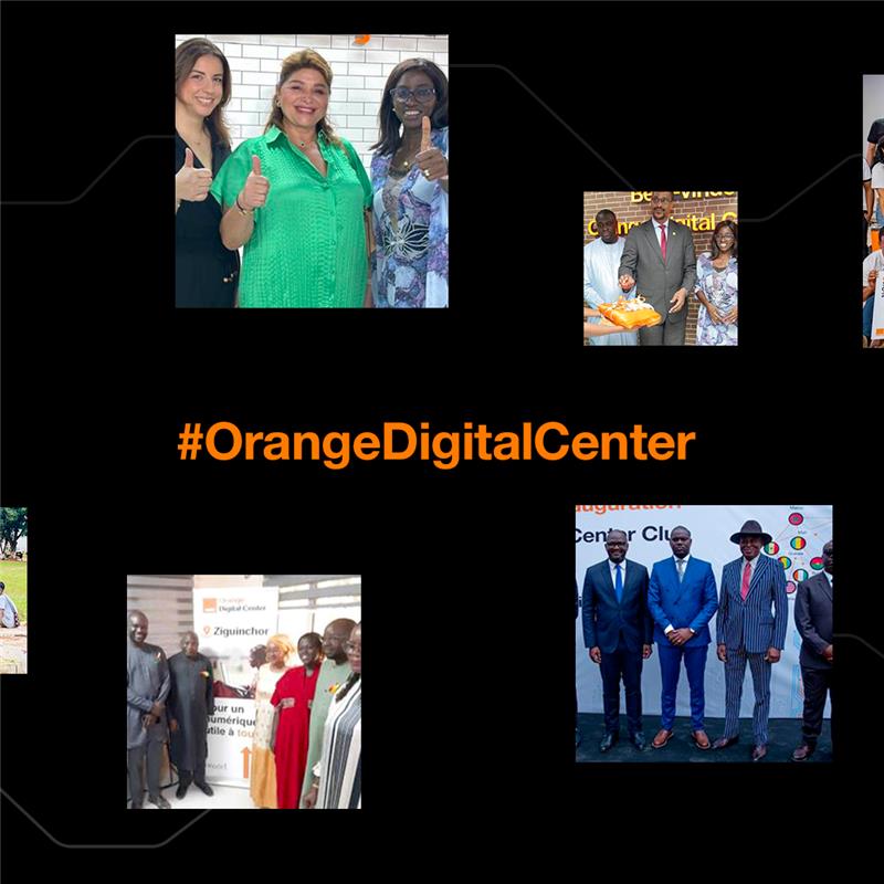 Orange Africa & Middle East tweet media