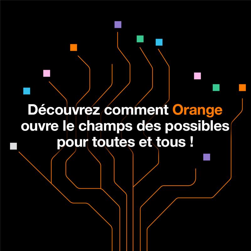 Orange Africa & Middle East tweet media
