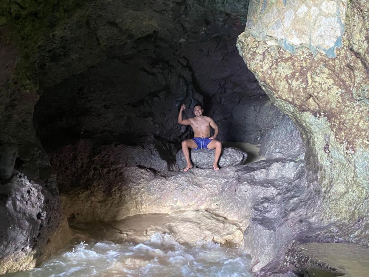 BrawtaLiving's tweet photo. Joseph's Cave Negril! 
https://t.co/6dMf9cTVfl 
Explore hidden gems of Jamaica! 
.
.
#brawta #brawtaliving #brawtadeal #explore #excursion #dealoftheday #foryou #fyp https://t.co/Xs6492d7ZY