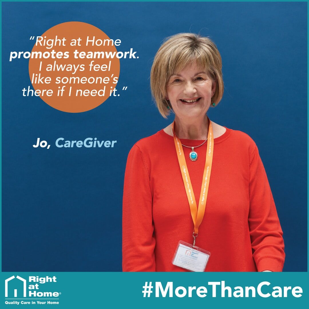 Our #MoreThanCare Campaign highlights the unwavering care we offer Clients AND care professionals.

Receive invaluable accredited training, grow in the care sector, and make a vital difference in your community today!