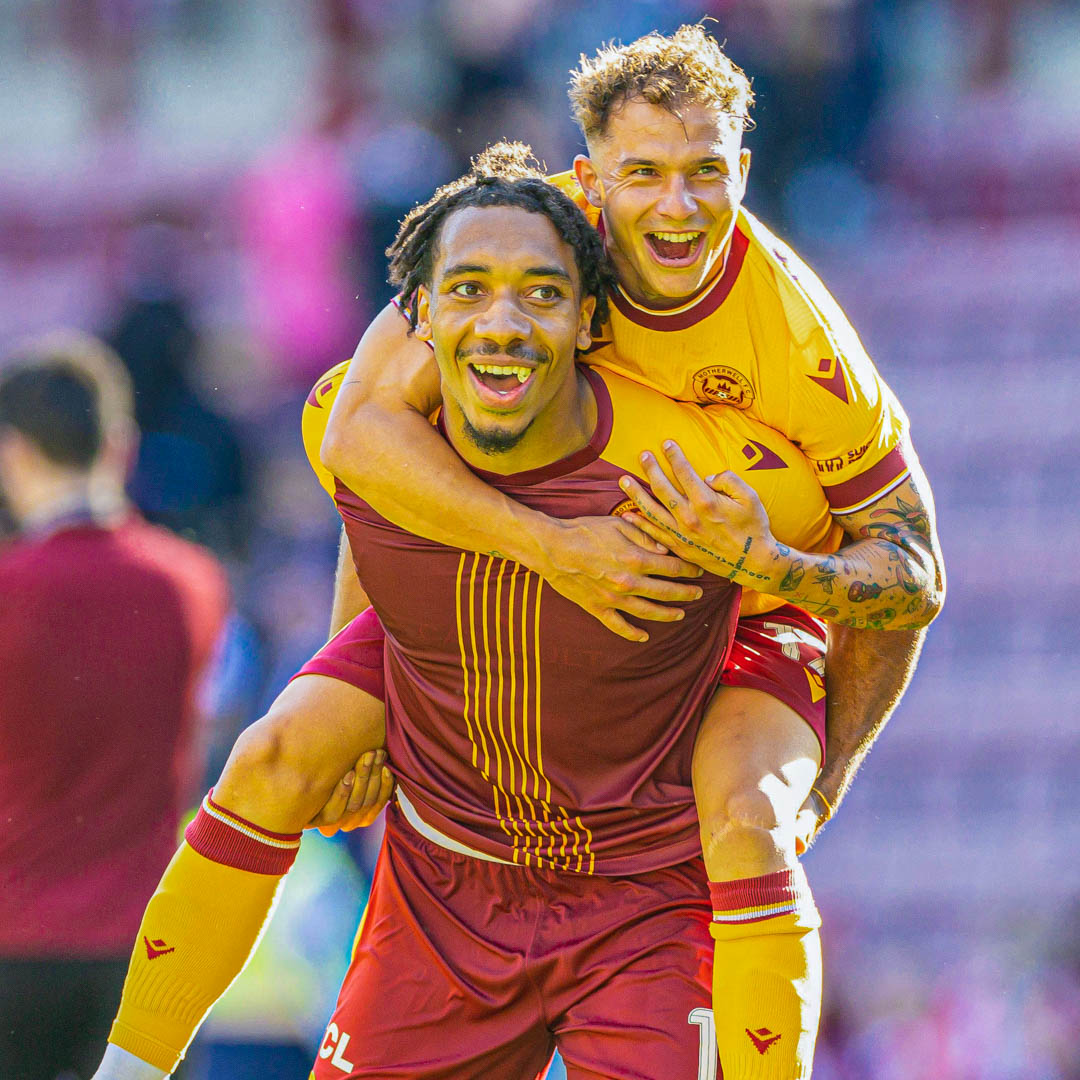 MotherwellFC's tweet photo. Theo Bair has joined Ligue 1 side AJ Auxerre for an undisclosed fee.

We thank Theo for everything and wish him the very best going forward.