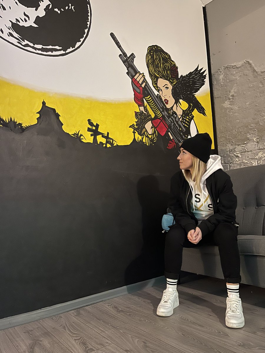 Swaglinde (@swaglindecs) on Twitter photo Nach 3 1/2 Jahren ist auch für mich die Zeit gekommen meinen Horizont zu erweitern.
Tausend Dank für alles <a href="/SissiStatePunks/">SISSI STΛTΞ PUNKS</a> 🤘 ich wünsch euch nur das Beste 🫶🏼
Ich bin bereit für neue Herausforderungen 🫡 Nach 3 1/2 Jahren ist auch für mich die Zeit gekommen meinen Horizont zu erweitern.
Tausend Dank für alles <a href="/SissiStatePunks/">SISSI STΛTΞ PUNKS</a> 🤘 ich wünsch euch nur das Beste 🫶🏼
Ich bin bereit für neue Herausforderungen 🫡
