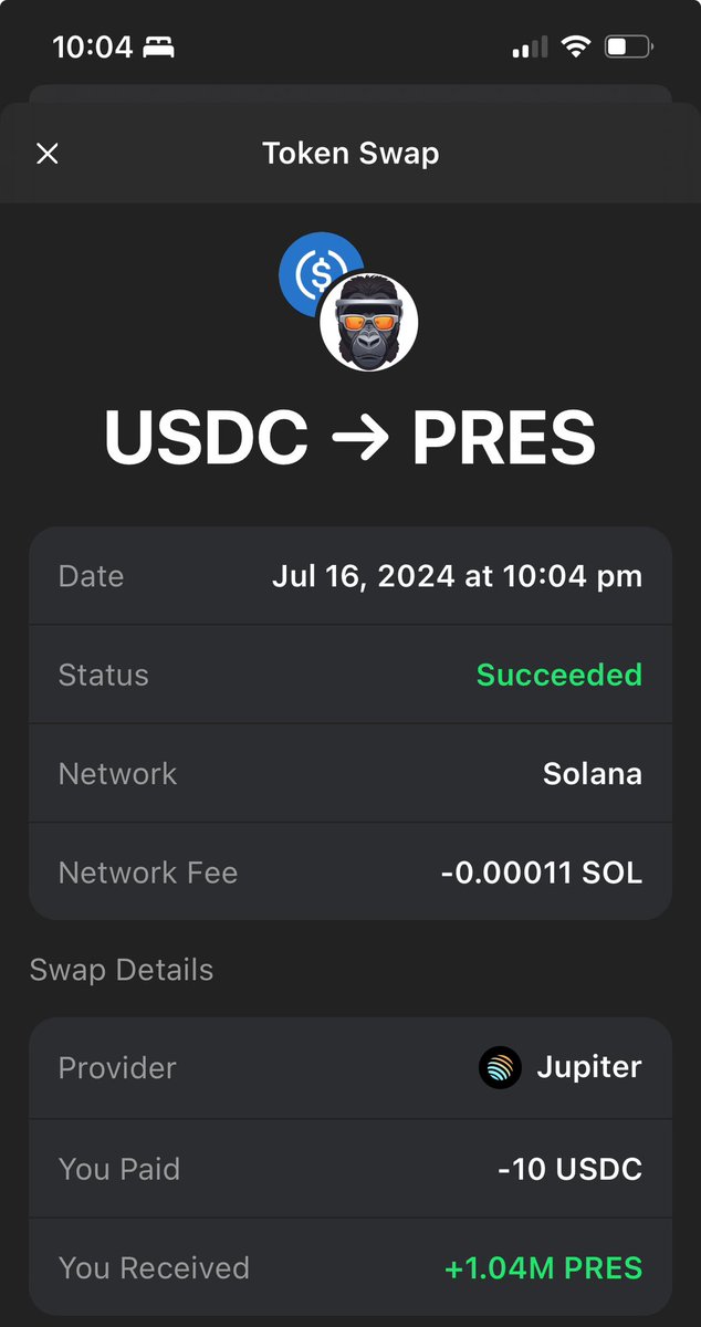 cryptonaut_12's tweet photo. @President_sol 2jVkwqkKWuFom6DeFSgBtuv6Uf43ttdPrSS8k6b38LS1 https://t.co/yJ9XTMTQqu