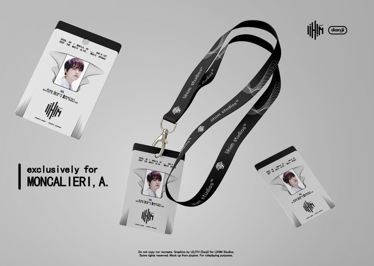 ㅤ͏
ㅤ͏
I'm excited to visit <a href="/LIHIMSTUDIOS/">LIHIM</a>, See you soon!
 ㅤ͏
ㅤ͏