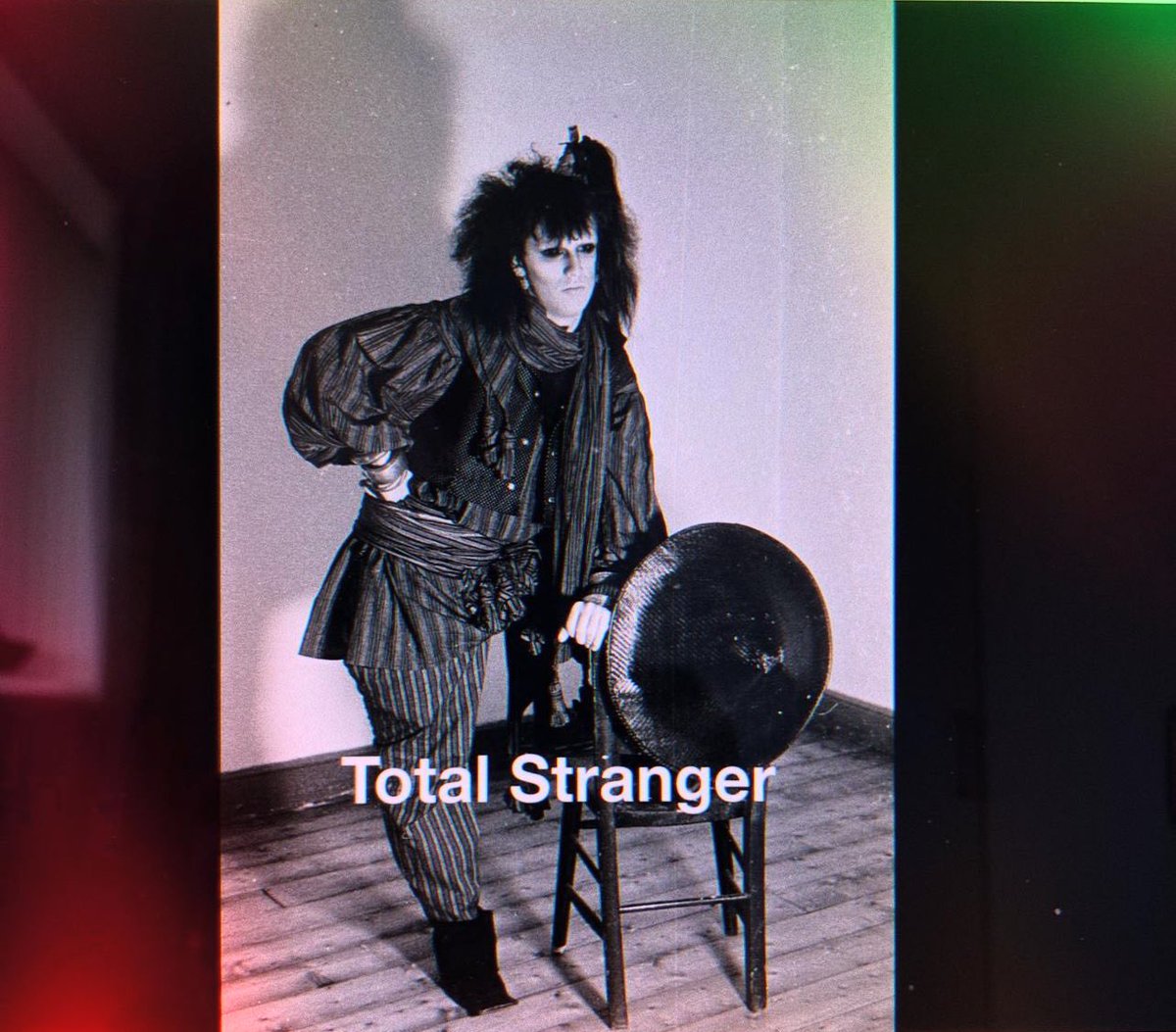MichaelMarch5's tweet image. Really great collection of early Pete Burns and Dead or Alive photos by Francesco Mellina in our new book Total Stranger. There is still a chance to see your name in the book or get prints on kickstarter
kickstarter.com/projects/wigan…
