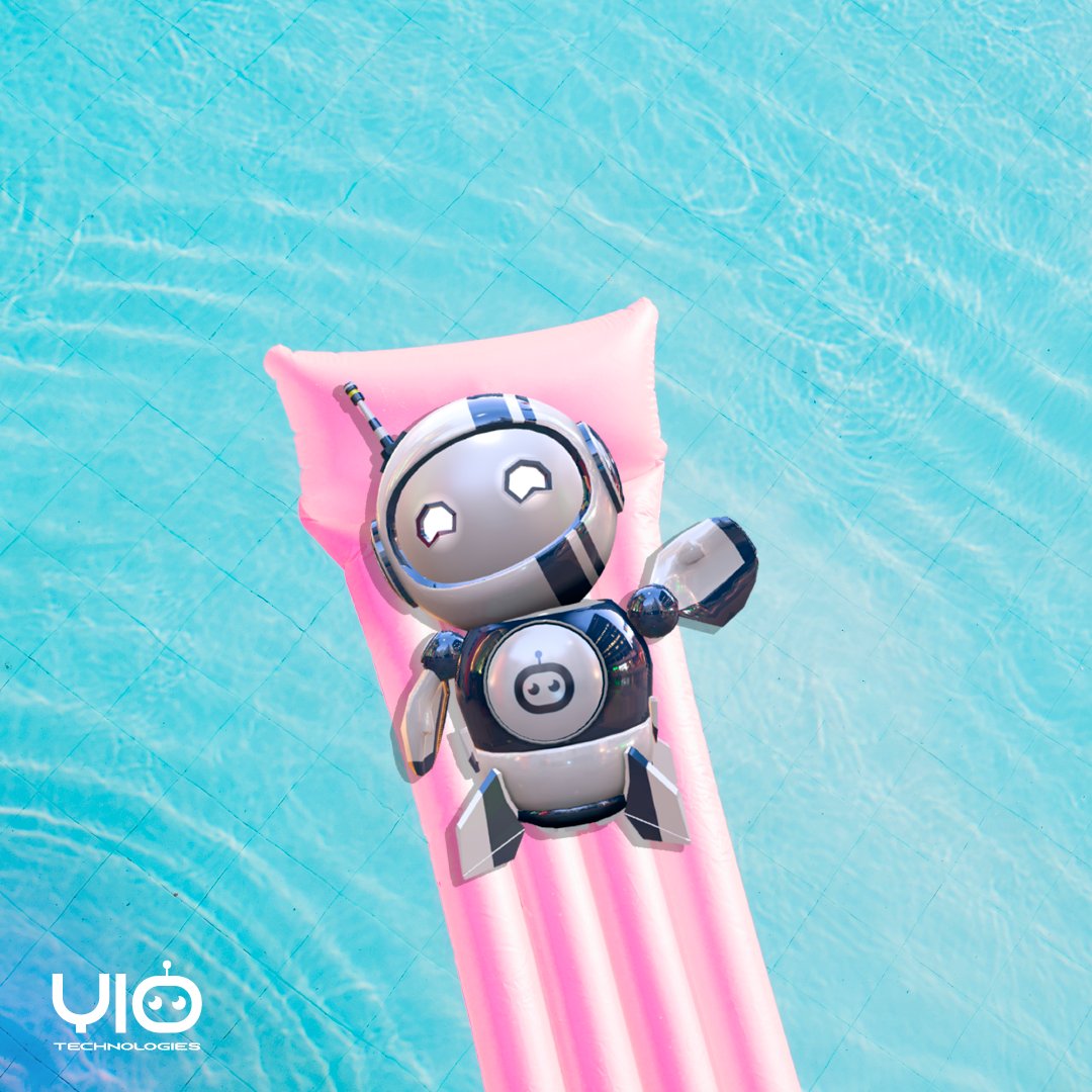 YIOTechnologies's tweet photo. ¡Feliz verano de parte de YIO! ☀️🌞
Este verano, usa la tecnología para planificar, pero vive tus mejores momentos fuera de las pantallas.
¡Explora y descubre lo inesperado! 🌊🏖️
#FelizVerano #Desconectar #EquilibrioDigital #TechAndTravel https://t.co/5NMCEa5DxM