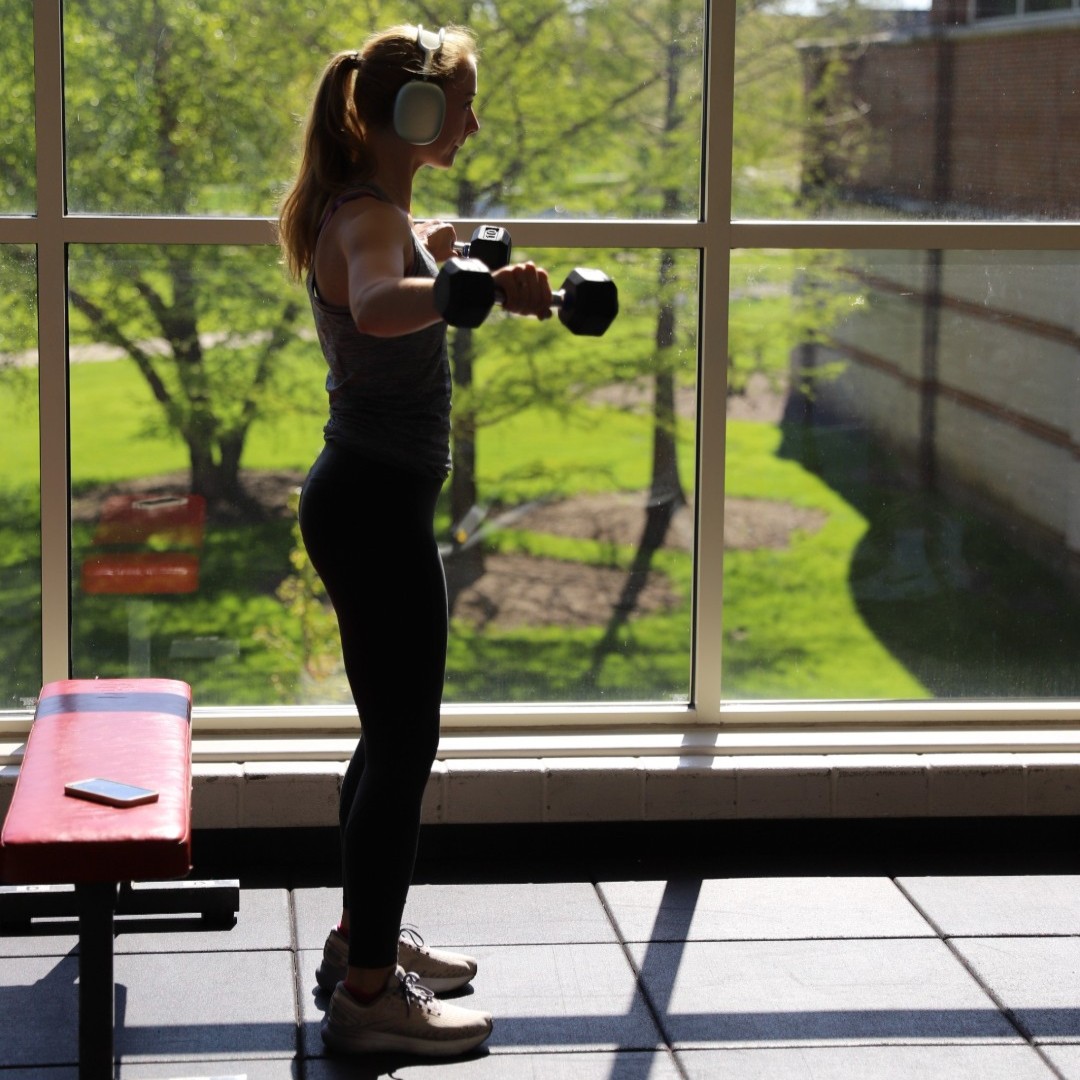 Miami University Rec tweet media