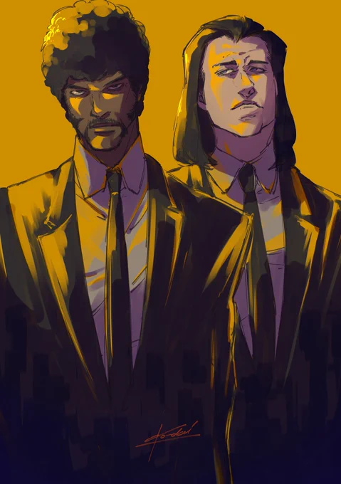 PULP FICTION 