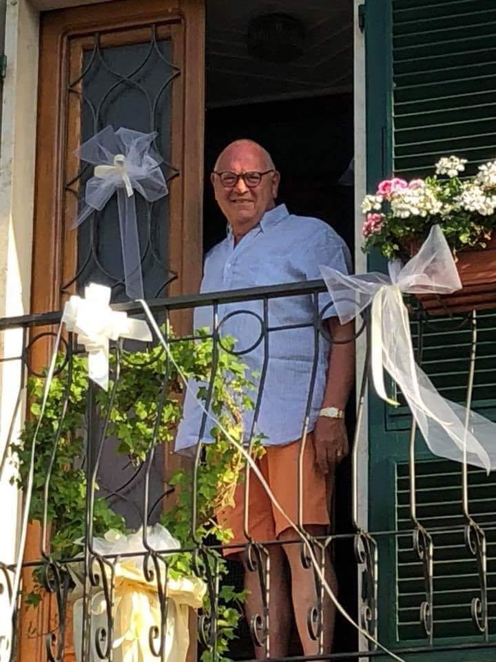 On behalf of the whole family we would like to thank everyone for their love and support during this difficult time. 

Dads funeral will be held on Tuesday, July 23, at 1 p.m., at St Andrew’s Cathedral, Dundee to which all family and friends are respectfully invited.