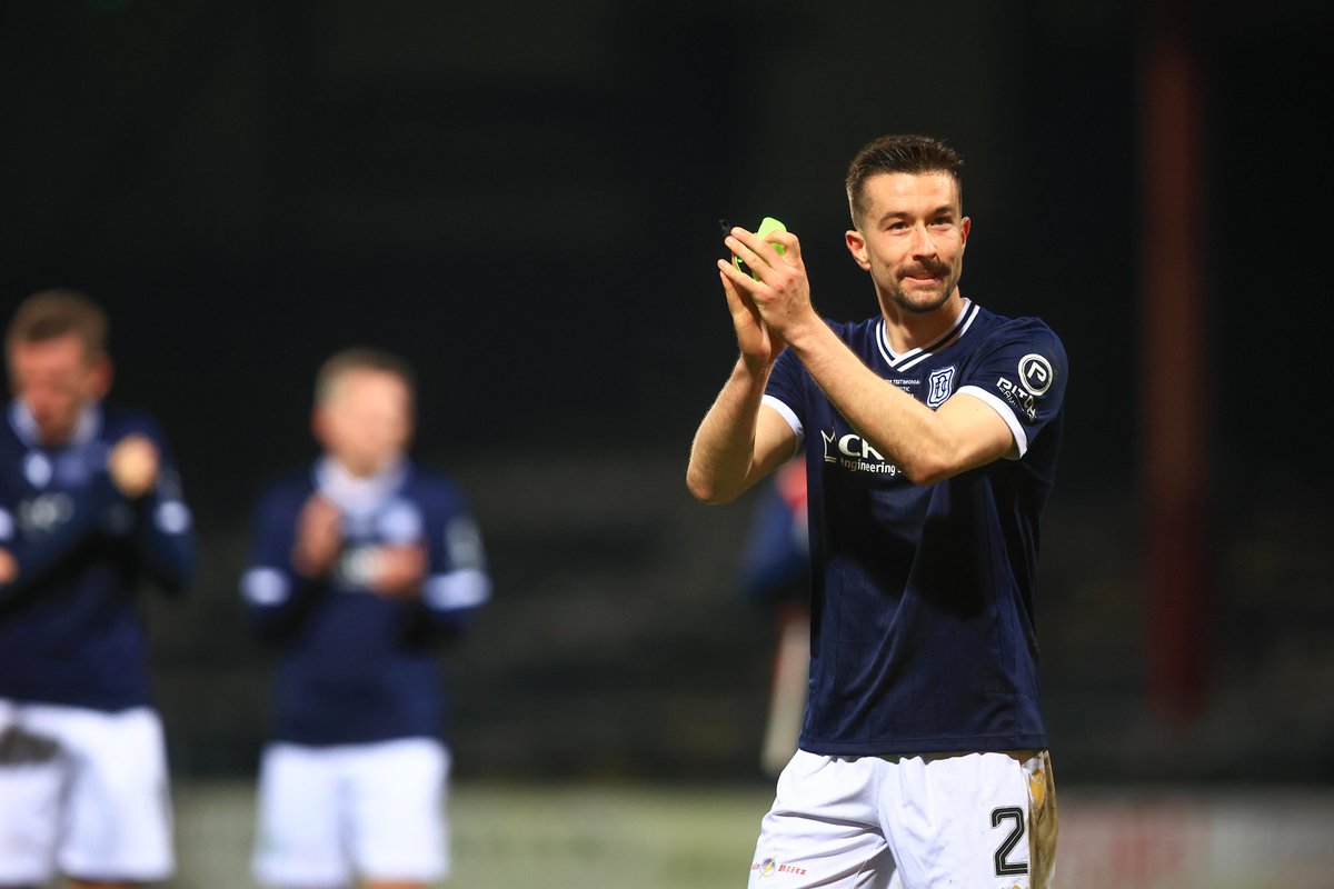 Dundee Football Club tweet media