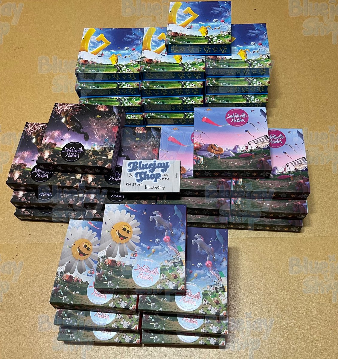 #Bluejayshop_GA
FREE SEVENTEEN ALBUM GIVEAWAY! 🥳

- mbf us 🔔
- like and retweet 
- drop the tags

HAPPY WONWOO DAY
#오늘도_달이예쁘다_원우야_생일축하해
#EveryWONWOO_Day