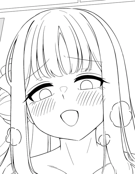 ひっ♡ 