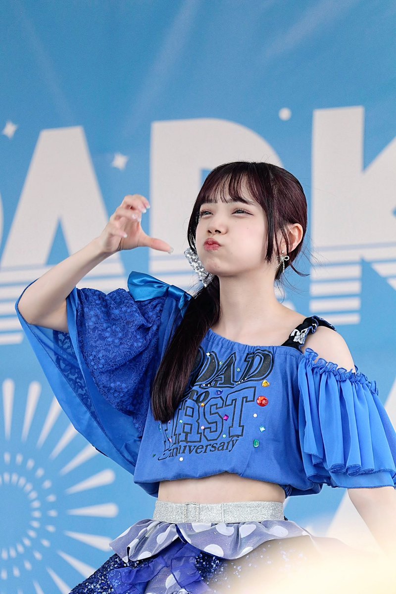 kcrht8's tweet photo. SPARK 2024 in KAWASAKI
東扇島東公園
2024.7.15
ideal peco
吉橋亜理砂
③
#SPARK2014
#アイペコ
#ひろまれありえるの輪 https://t.co/RZ1aOSRZXD