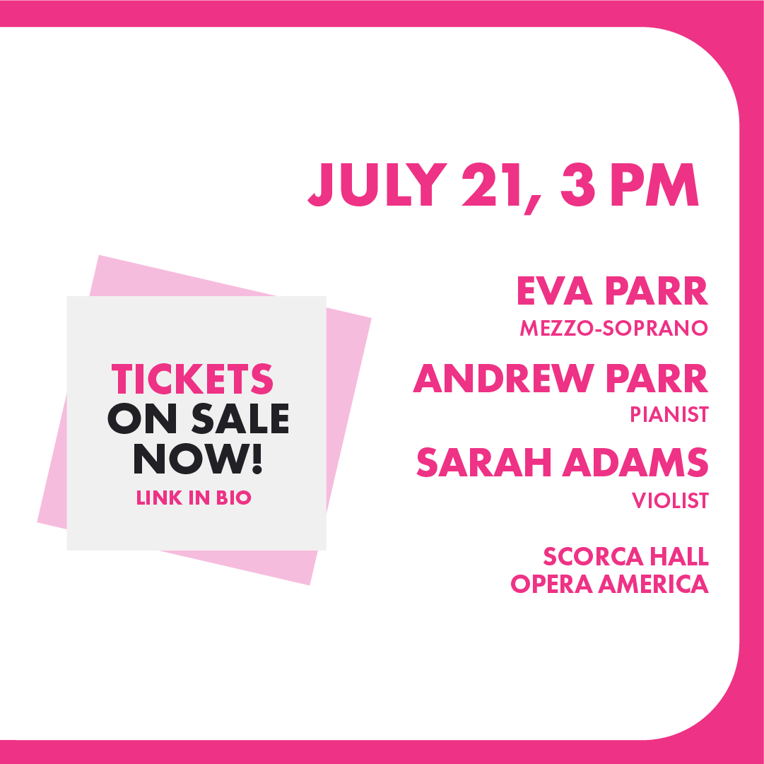 NewCamerata's tweet photo. This Sunday, July 21st at 3pm, NCO is presenting "The Music of Earl Kelly", a recital focused on showcasing a composer whose works have largely been lost to time. 

Get your tickets today! 🌟 https://t.co/caVDrOLRlr https://t.co/ZkjgdkaF6p