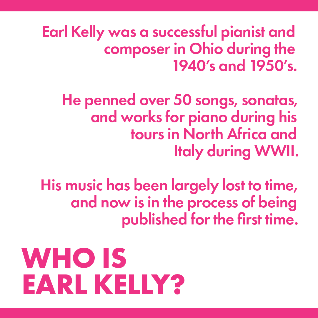 NewCamerata's tweet photo. This Sunday, July 21st at 3pm, NCO is presenting "The Music of Earl Kelly", a recital focused on showcasing a composer whose works have largely been lost to time. 

Get your tickets today! 🌟 https://t.co/caVDrOLRlr https://t.co/ZkjgdkaF6p