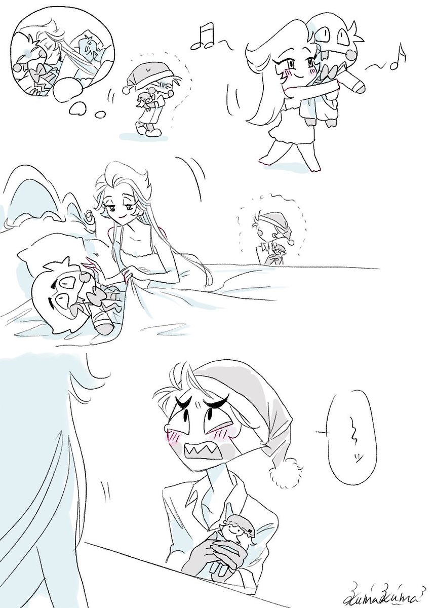 ぬい2
 #Lucilith 