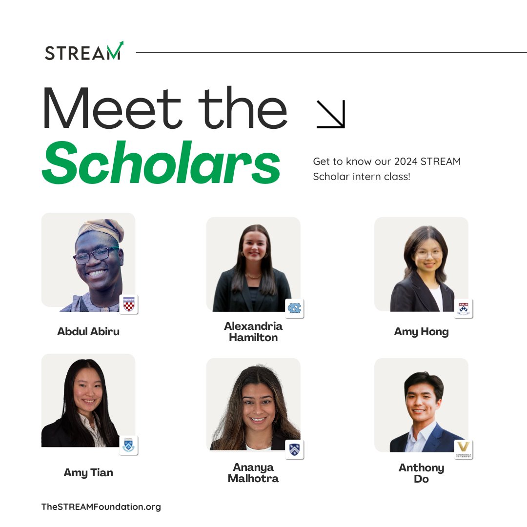 Stream Foundation tweet media