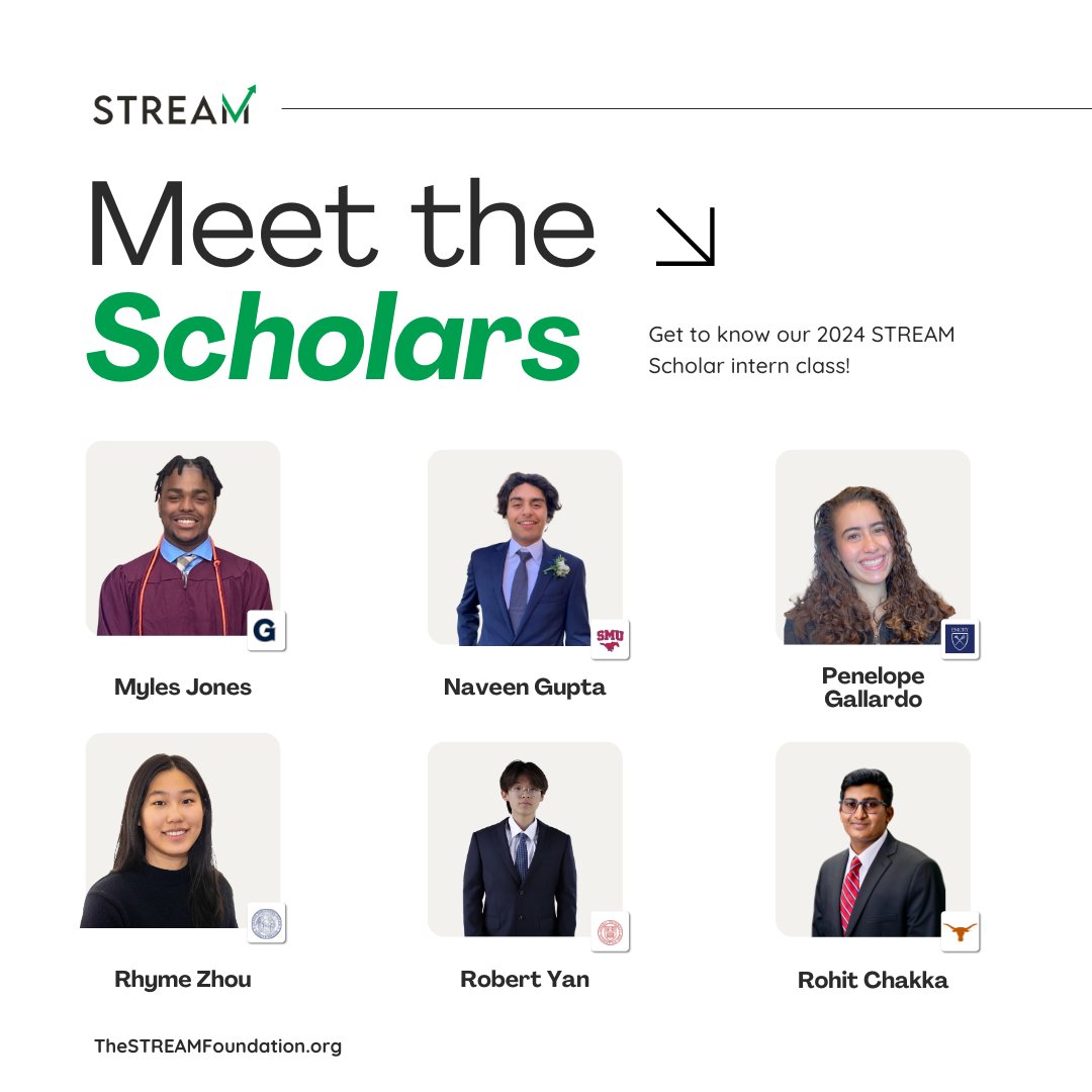 Stream Foundation tweet media