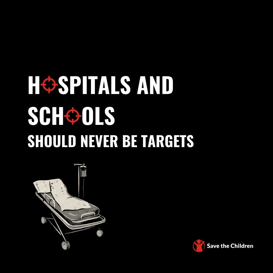 Save the Children International tweet media