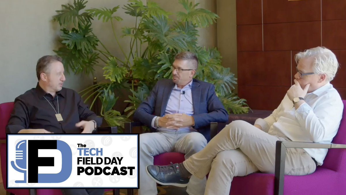 TechstrongIT's tweet photo. Open Source Helps Small Businesses Modernize Applications #ADFD1 #TFDPodcast @GestaltIT @SFoskett @TechFieldDay @TechFieldDayPod https://t.co/awCqXN0IGR https://t.co/1vezyn55XY