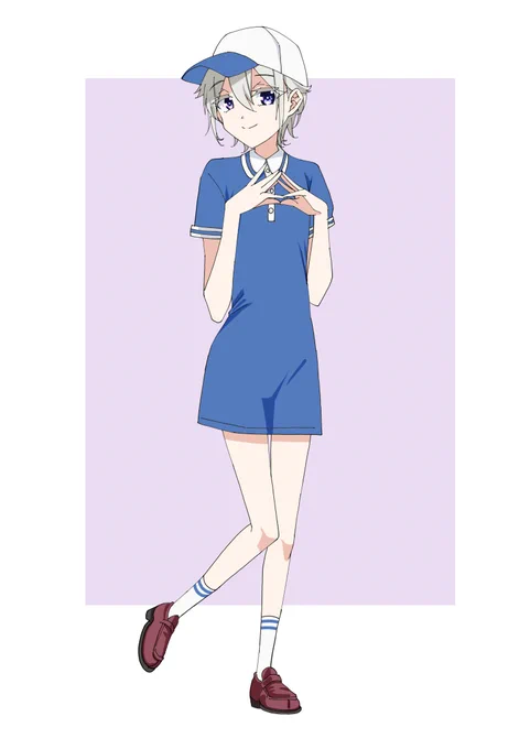 夏のお出かけ衣装 