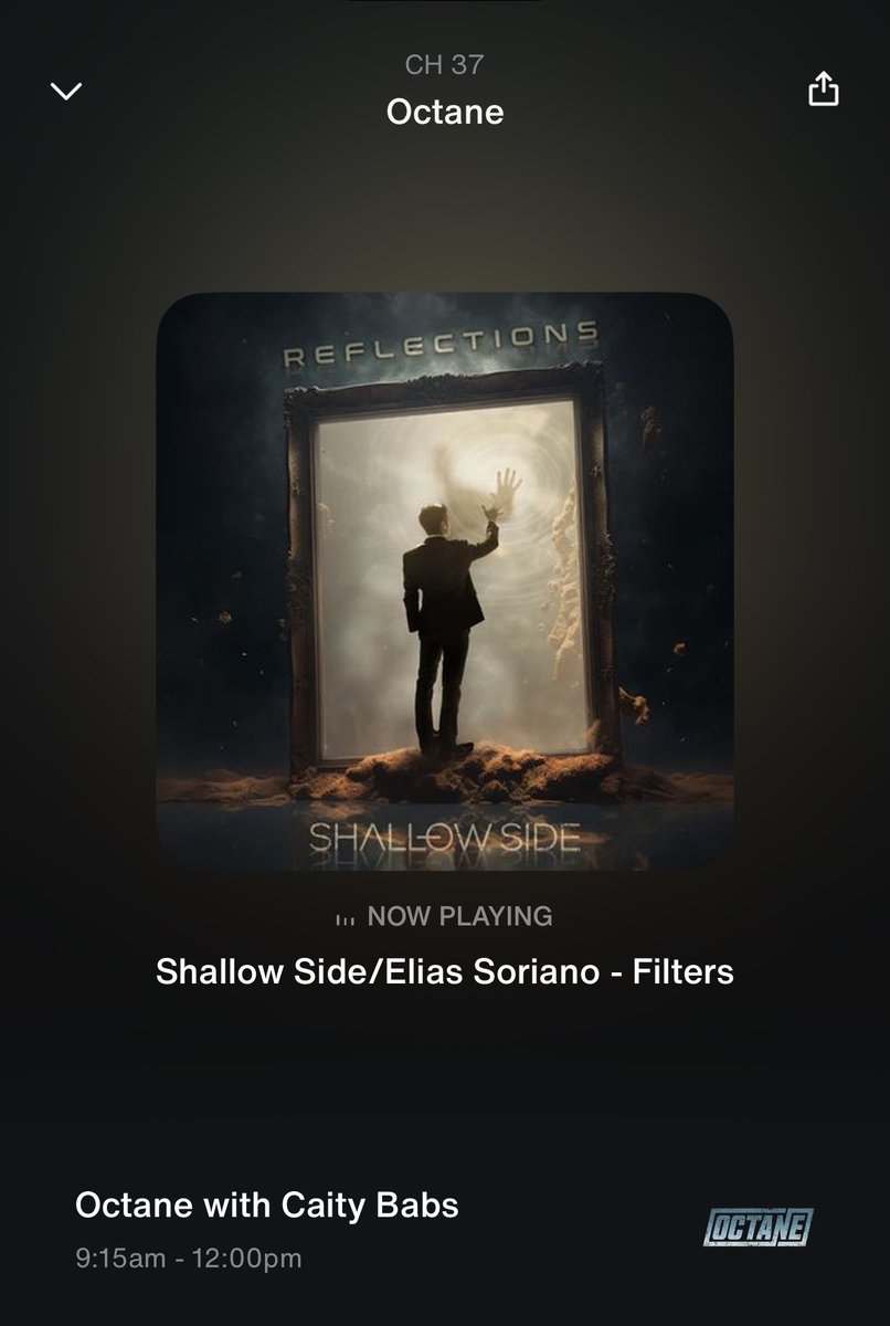 MetalMommaVA's tweet photo. Morning MADE with @CiBabs 💪🏻 Your playlist is hitting ALL the right vibes with #Filters by @shallowsideband - so stoked for the new album this Friday @SiriusXMOctane 🔥🔥🔥🔥#shallowside #reflections #newmusic #siriusxmoctane #biguns https://t.co/9qc7KeIZ5A