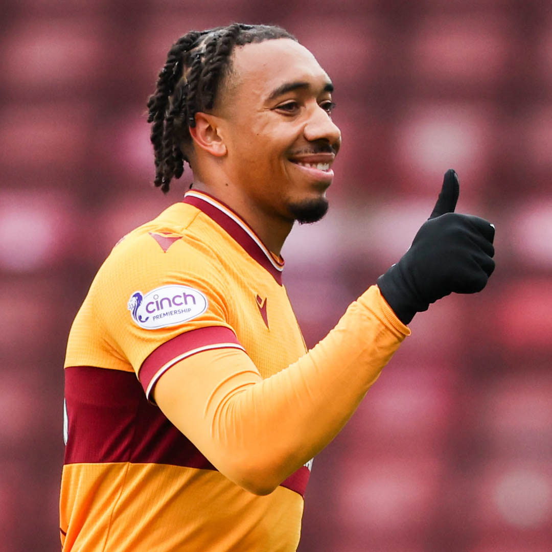 MotherwellFC's tweet photo. Theo Bair has joined Ligue 1 side AJ Auxerre for an undisclosed fee.

We thank Theo for everything and wish him the very best going forward.