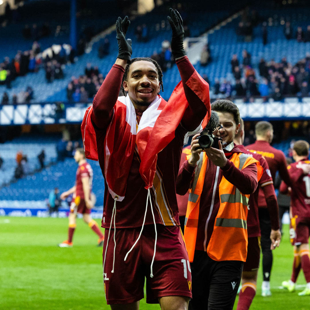 MotherwellFC's tweet photo. Theo Bair has joined Ligue 1 side AJ Auxerre for an undisclosed fee.

We thank Theo for everything and wish him the very best going forward.