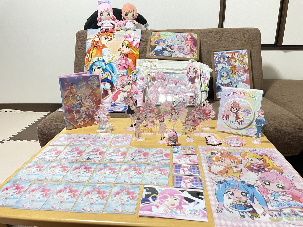 チョコここね🍞🍫2/15キミプリ感謝祭・夜 tweet media