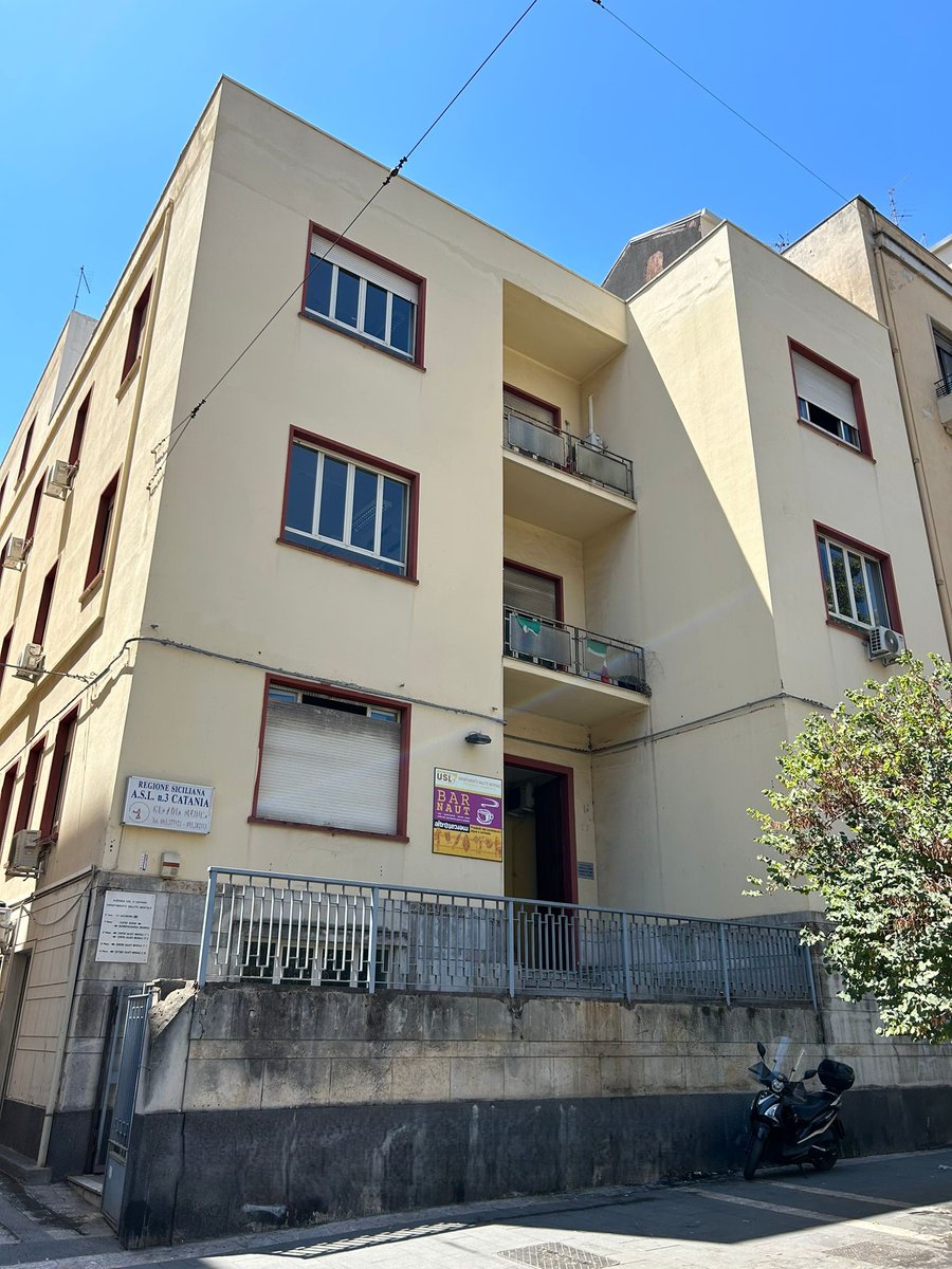 Una rete di comunità per la salute mentale
#aspcatania #Salute #prevenzione #prevenzionesalute #salutementale #comunità #Hub #catania #acireale #caltagirone
Consulta la pagina:
aspct.it/comunicazione/…