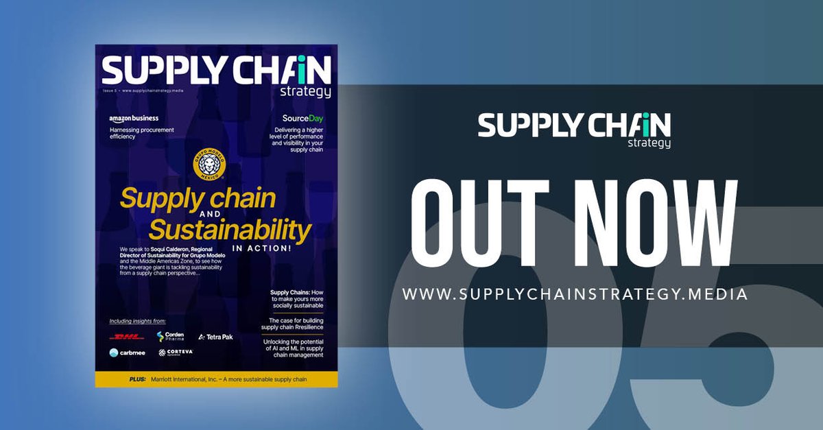SupplyChain Strategy tweet media