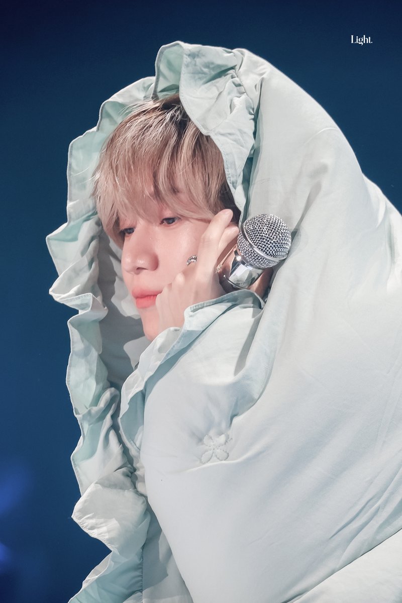 Light_718's tweet image. 240714 태민 팬미팅 4회차 📸

이불 태민이 좋다고 말해
 ㄴ이불 태민이 좋아    

#SHINee #샤이니 
#태민 #TAEMIN #テミン