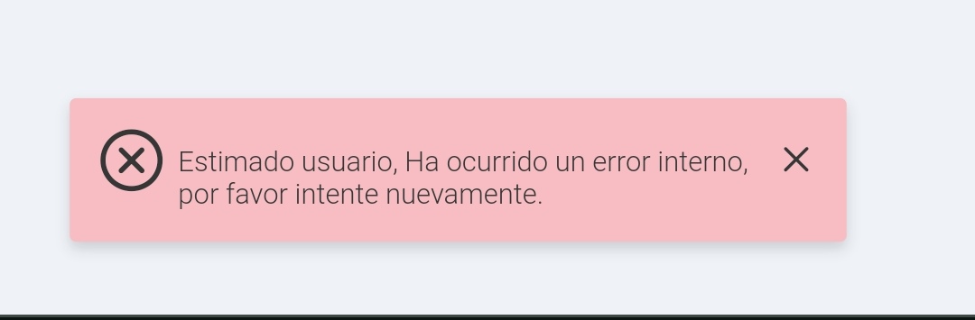 RieraKimberly's tweet photo. @mccoam buenos días amiga, he intentado registrar menor de edad cédulado por varios días y sigue este error, me podrías orientar, que se debe hacer ? Renovo su cédula el 15/05, tendrá algo que ver? https://t.co/I0mlw4NFkX