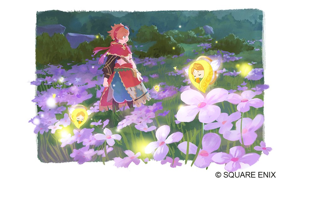 ManaGame's tweet photo. A lunar light, let it take you away on an unforgettable journey.

Pre-order the Collector's Edition of #VisionsofMana to receive an artbook with more beautiful art, a five disc soundtrack, a CD of arranged tracks, and a cute Ramcoh plushie: https://t.co/WrO0e1yfZZ https://t.co/XjrIhY57CK