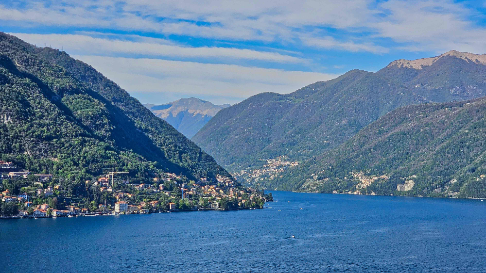 Recorrer el Lago di Como, región de Lombardía - Italia
vivimosdeviaje.com