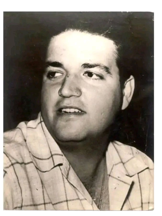 Feliz cumpleaños querido Manzanita. Si, porque nunca fuiste un muerto, ni lo serás jamás..!!! Eres el más vivo entre nuestros estudiantes universitarios. <a href="/CubaMined/">MINED</a> <a href="/Educa_Gtmo/">Dgeap Guantánamo Cuba</a>