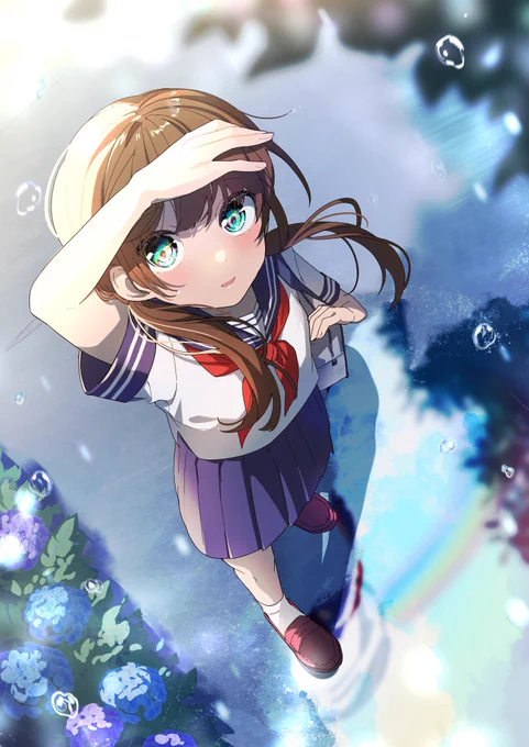  #虹の日 